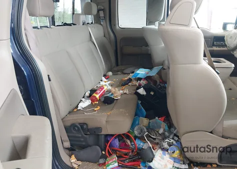 2008 Ford F-150 Fx4/Lariat/Xl/Xlt z USA, uszkodzony, nr VIN 1FTPX14538FA33346